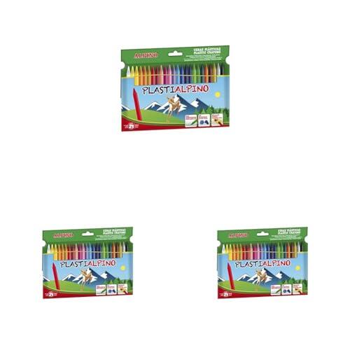 El pack definitivo de ceras Alpino: creatividad y rendimiento para los más pequeños