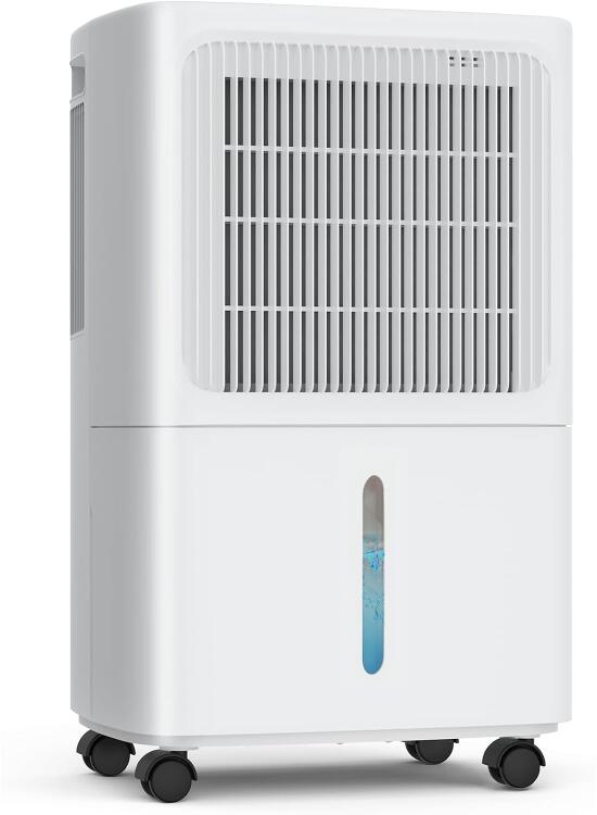 Gestión Eficaz de la Humedad: Un Examen del Deshumidificador LEENON