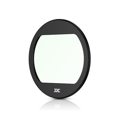 JJC Filtro UV ultra delgado de 1,67 mm compatible con cámara Panasonic ZS99, TZ99, filtro de lente de grosor recubierto de doble cara (18+18), antisuciedad grasosa, antiimpermeable, antiresistente