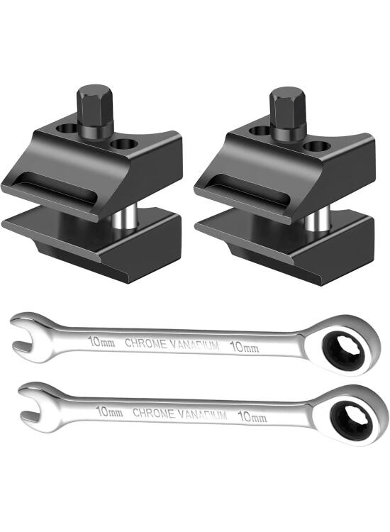 Herramienta Esencial para el Mantenimiento de la Suspensión