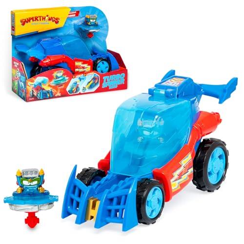 La revolución del juego giratorio: Análisis del Superthings Kazoom Power Turbo Spinner Héroe