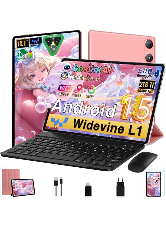 Exploración Exhaustiva: Una Tablet Android de Última Generación