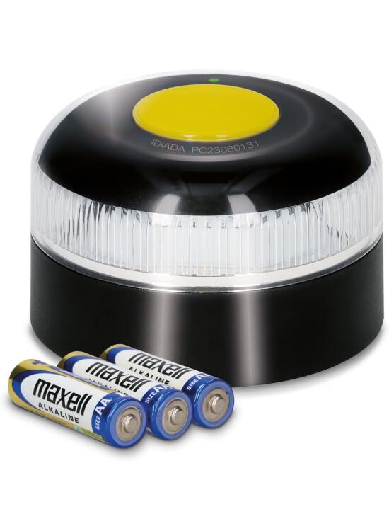 Innovación en Seguridad Vial: La Baliza Conectada