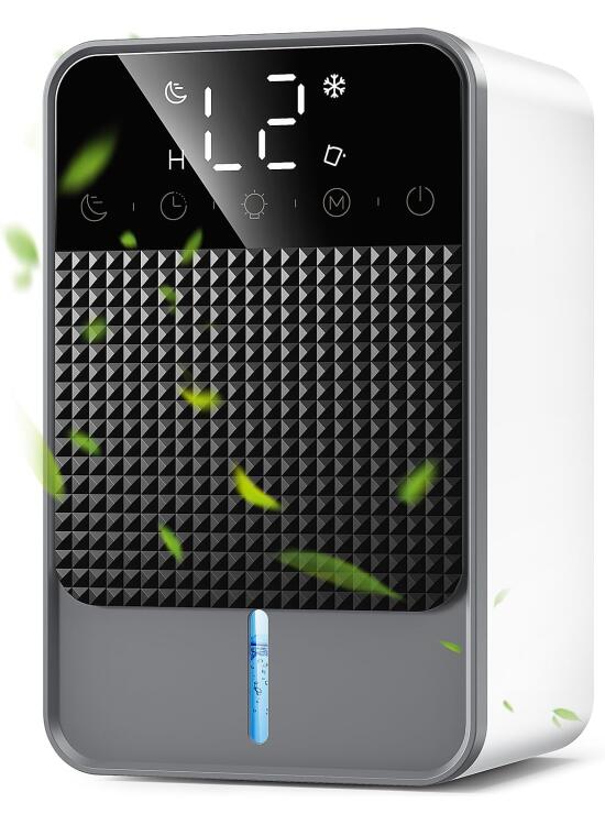 Análisis Exhaustivo: El Deshumidificador Compacto para un Ambiente Óptimo