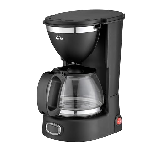 Análisis de la Cafetera de Goteo SY-DC9: Funcionalidad Esencial