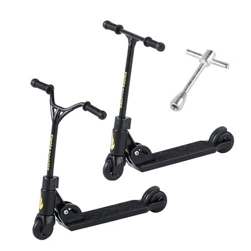 Dominando el arte del finger scooter: Todo sobre los mini patinetes para dedos