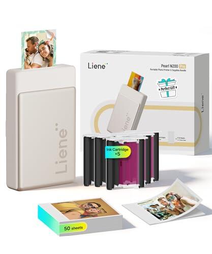 Magia en tus manos: Análisis de la impresora fotográfica Liene Pearl N200 Pro