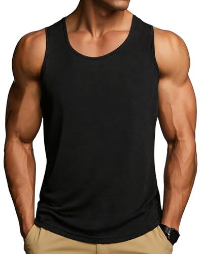 La Camiseta de Tirantes Masculina: Confort y Frescura para el Verano