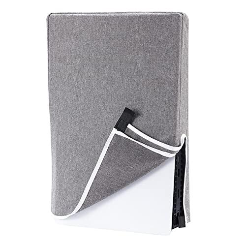 Cryfokt Funda Antipolvo para Consola de Juegos, Resistente a los Arañazos, Funda Protectora contra el Polvo para Accesorios Jugadores y Entusiastas de los Juegos, Material de Tela