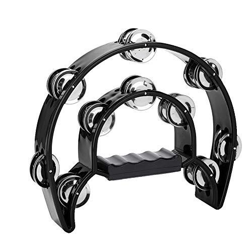 Análisis Técnico de la Pandereta de Doble Hilera Fafeicy: Características y Ergonomía