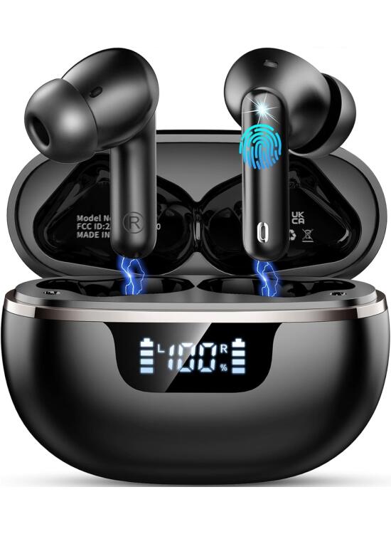 Análisis Objetivo: Auriculares Inalámbricos Donerton W90