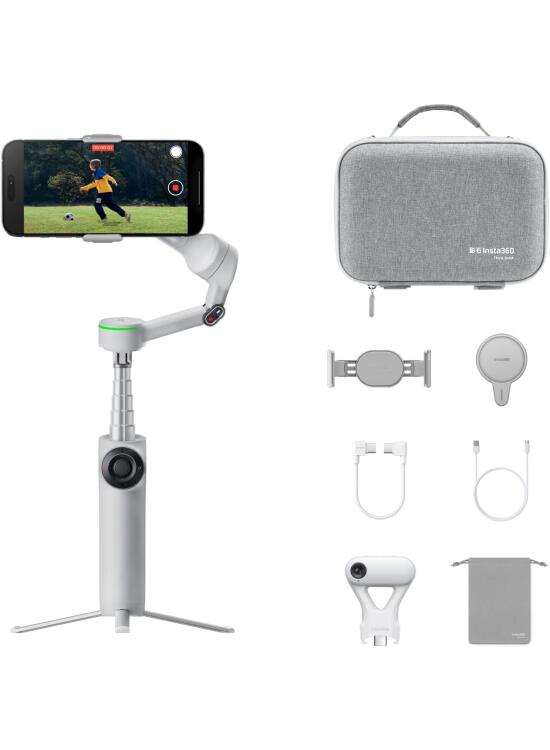 Captura Profesional: Análisis del Estabilizador Inteligente