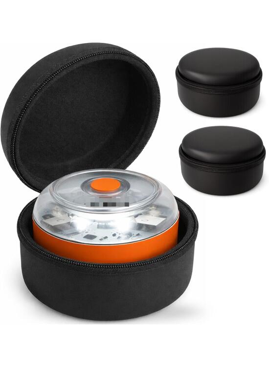 Protección y Funcionalidad: Un Análisis de la Funda para Balizas V16