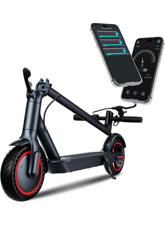 Análisis Técnico de un Patinete Eléctrico Urbano