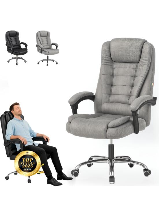 Explorando la Silla de Oficina EveryKip: Confort y Funcionalidad