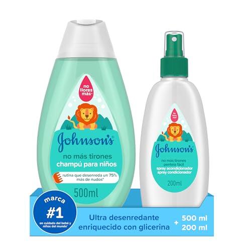 Adiós a las lágrimas: Cómo domar el cabello rizado infantil sin tirones