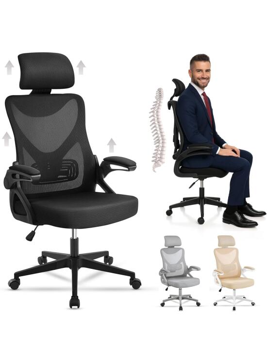 Análisis Detallado: La Silla de Oficina Ergonómica EveryKip