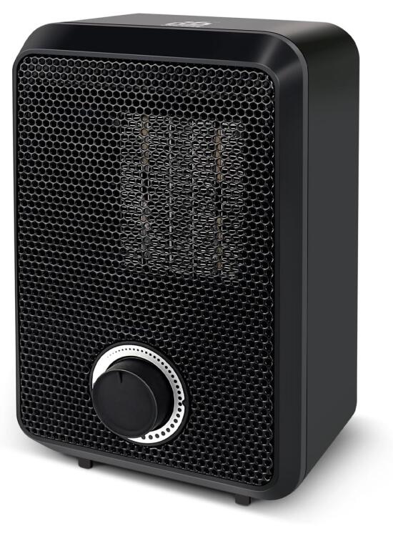 Calefacción Personalizada: Características del Calefactor Compacto de 500W