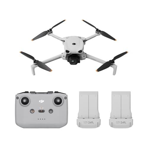 El dron definitivo para principiantes: Análisis y características del DJI Lito 1