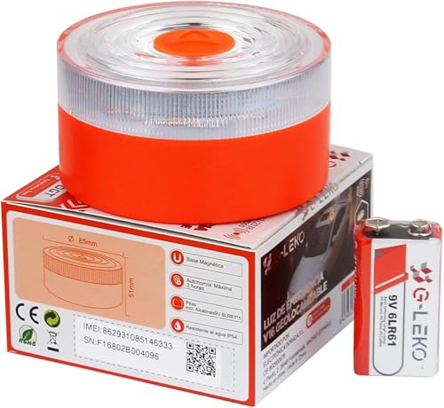 La Baliza V16 del Futuro: Conectividad y Seguridad Vial con B BALSAT