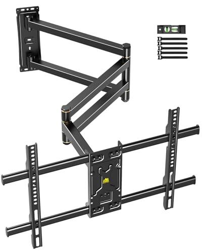 Guía definitiva para elegir el soporte de TV de brazo extra largo perfecto