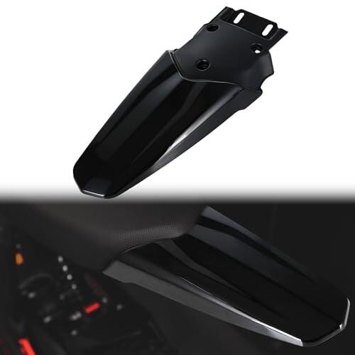 Guardabarro trasero moto cross para Talaria Sting MX3/MX4/TL4000 Moto De Cross Eléctrica Negro