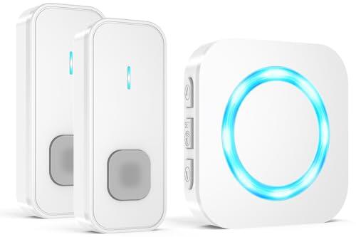 La solución definitiva para la entrada de tu hogar: análisis completo del timbre inalámbrico AIMAX