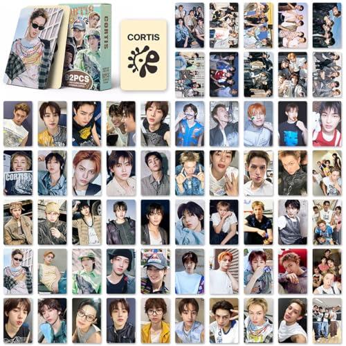 Guía completa sobre las tarjetas coleccionables DEFGNOP KPOP COR-TIS