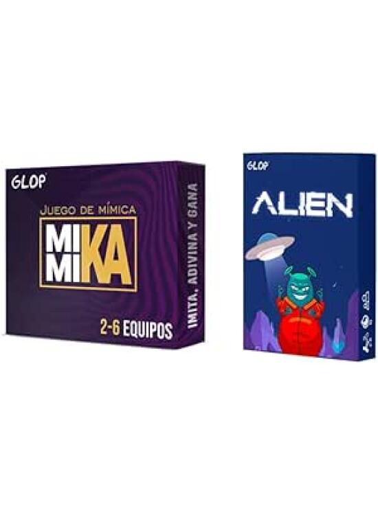 Doble Diversión en Formato Compacto: Un Análisis del Pack Glop