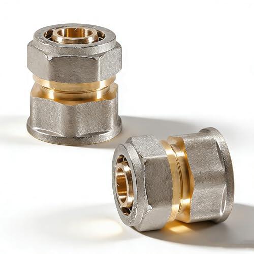 Guía técnica de instalación para el racor de transición roscado de 3/4" x 20 mm