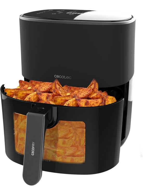 Análisis Técnico: Freidora de Aire de Alto Rendimiento