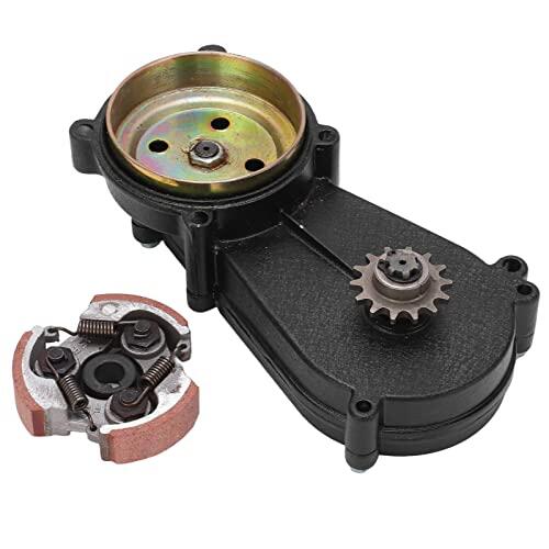Generic 47 49 Apto para Mini Pocket Quad Caja de Cambios Caja de Embrague de Tambor para ATV - Kit de Transmisión de Aleación de Metal de Alta Resistencia para Moto de Cross, Instalación
