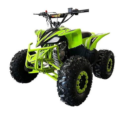 Miniquad MTR KF 125cc ruedas 8" con pantalla TFT integrada