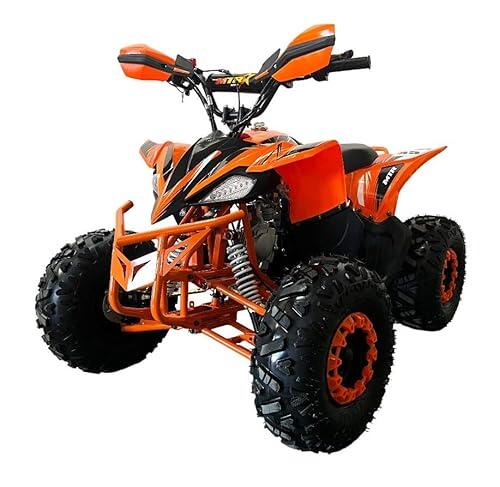 Miniquad MTR KF 125cc ruedas 8" con pantalla TFT integrada