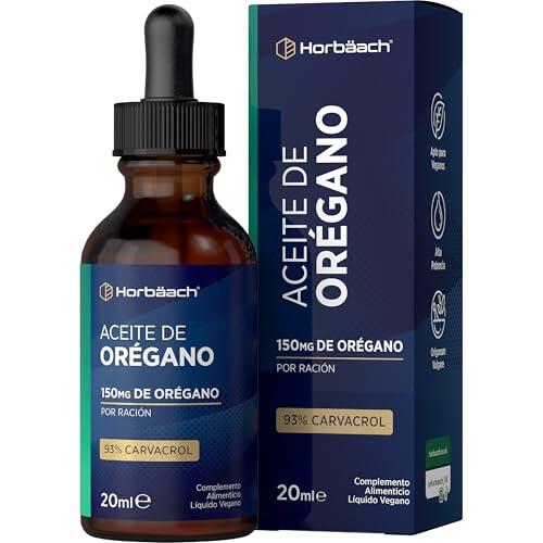 Concentrado de Orégano: Una Mirada al Carvacrol