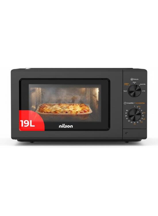 Análisis Detallado: Un Microondas Compacto y Práctico