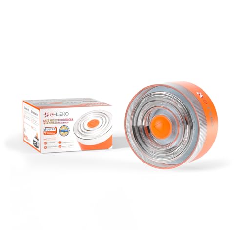 Innovación en Seguridad Vial: La Baliza de Emergencia V16