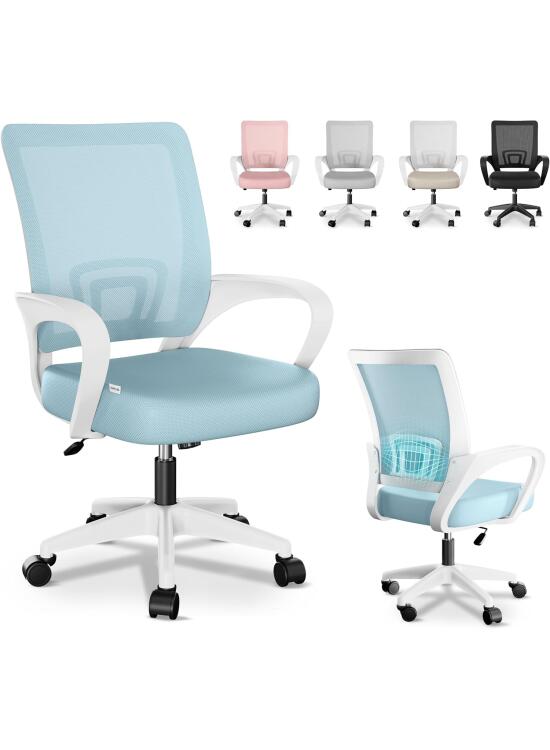 Análisis Exhaustivo: Silla de Escritorio Ergonómica JUPPLIES