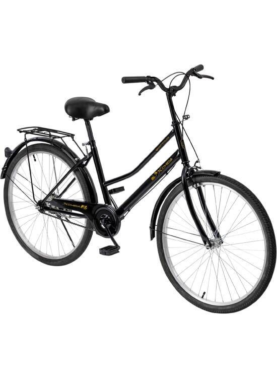 Análisis de la Bicicleta Urbana Baroni Home