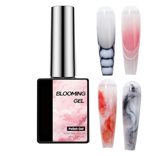 Gel De Esmalte Para Uñas | Color Rápido Y Preciso 15ml | Color De Gel Para Uñas - para Principiantes Mujeres Familia Amigos Uso en Casa Salón Rutina Diaria