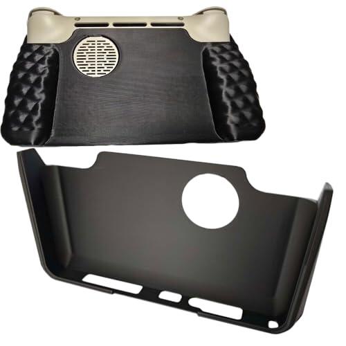 Asa impresa en 3D para AYN THOR consola de videojuegos Diseño ergonómico Mando con asa Soporte con asa para sujetar DIY A prueba de polvo y arañazos Funda protectora