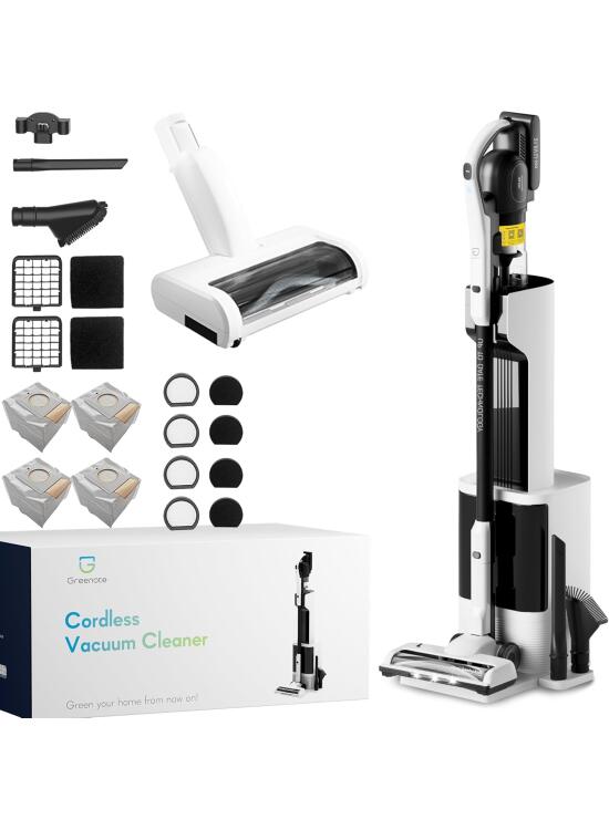 Evaluación de una Solución de Limpieza Inalámbrica de Alto Rendimiento