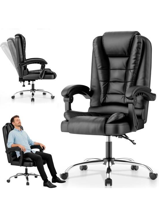 Análisis Detallado: La Silla de Oficina Profesional para el Entorno Laboral