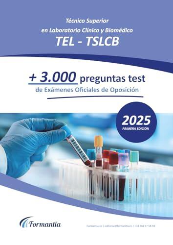 Clave para aprobar las oposiciones de Laboratorio Clínico y Biomédico