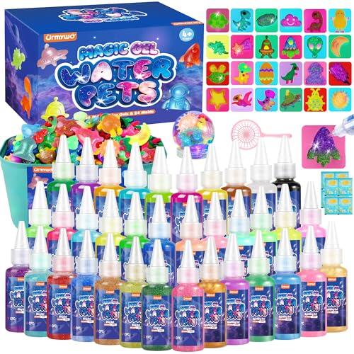 Descubre el Kit Creativo URMYWO Aqua Gelz: Diversión 3D sin Límites