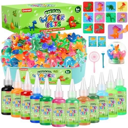 Magia acuática para crear: Análisis del kit URMYWO Aqua Gelz