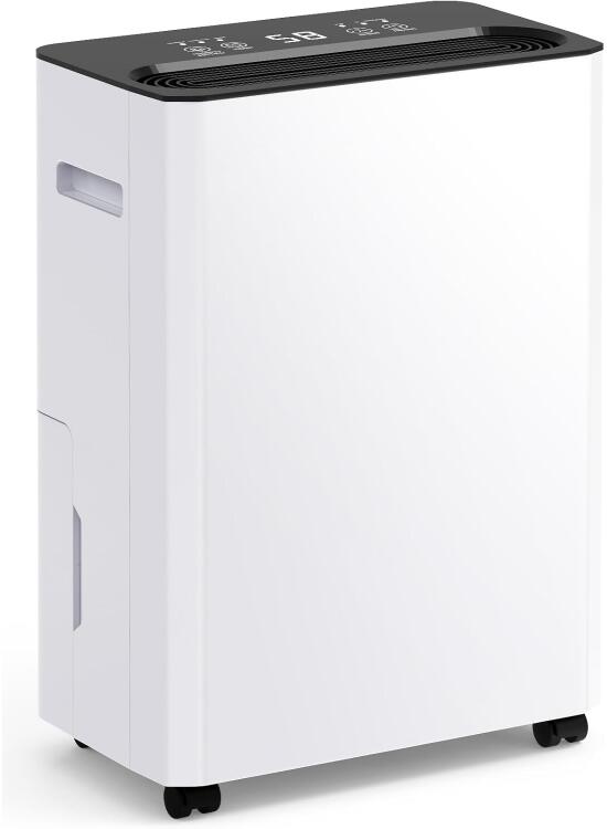 Análisis Objetivo: Deshumidificación Doméstica con Eficiencia y Discreción