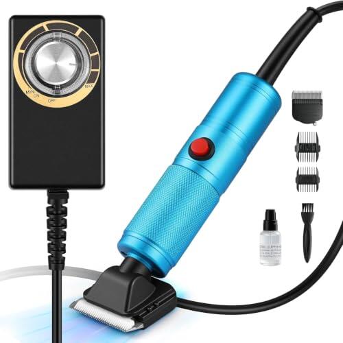 Guía Definitiva: Cómo Elegir la Máquina de Pelar Perfecta para tu Perro