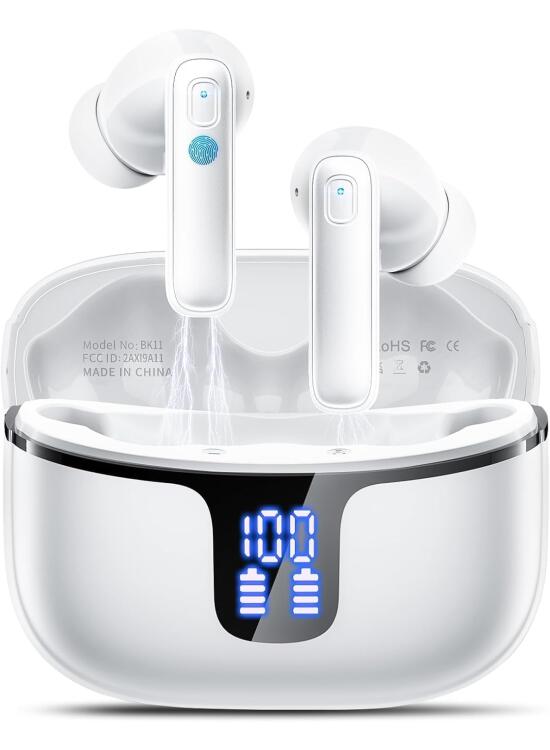 Análisis de Auriculares Inalámbricos Donerton BK11