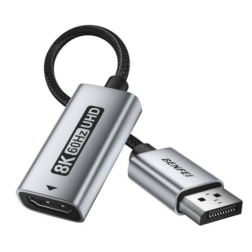 Análisis Técnico: Adaptador DisplayPort a HDMI para Rendimiento Extremo